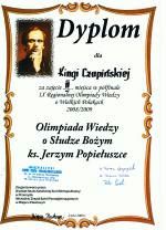 dyplom